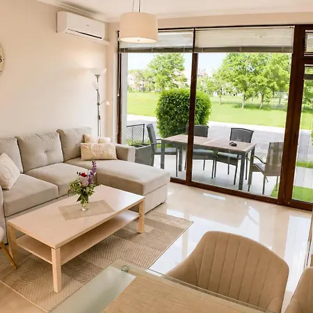 Forest 20 Holiday home Balchik